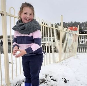 Meet your Posher, Christine